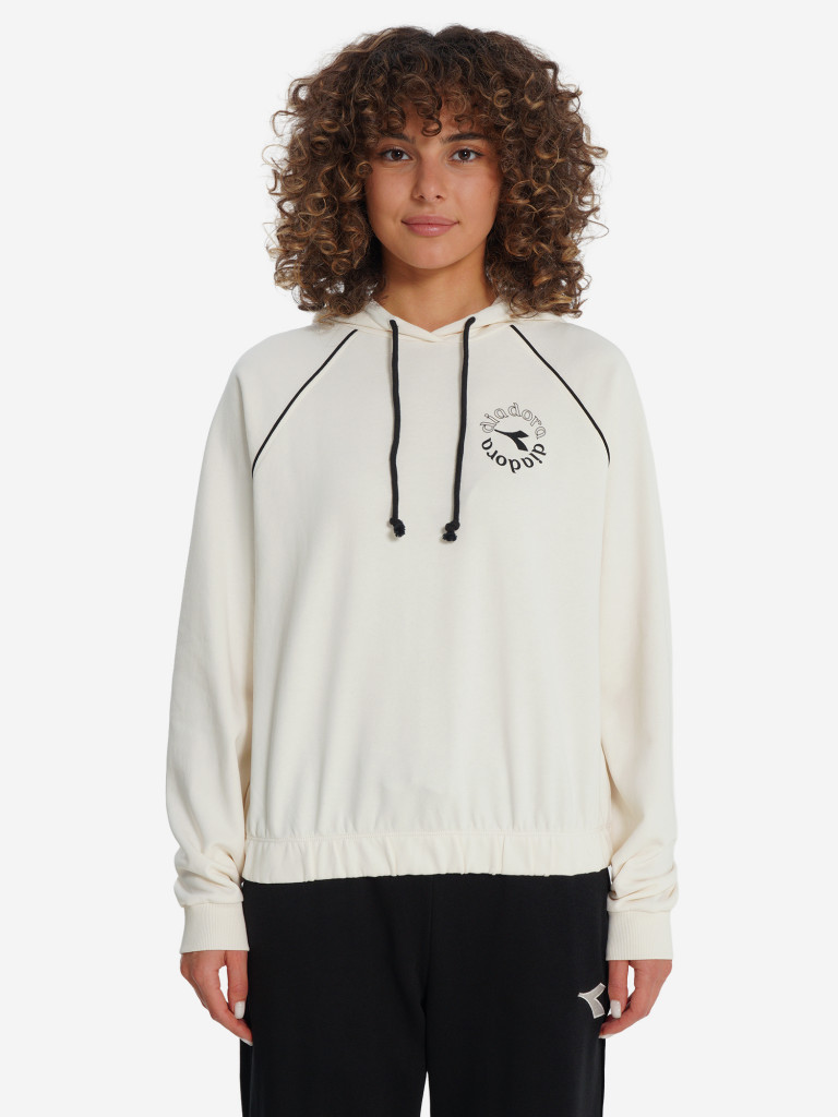 Худи женское Diadora