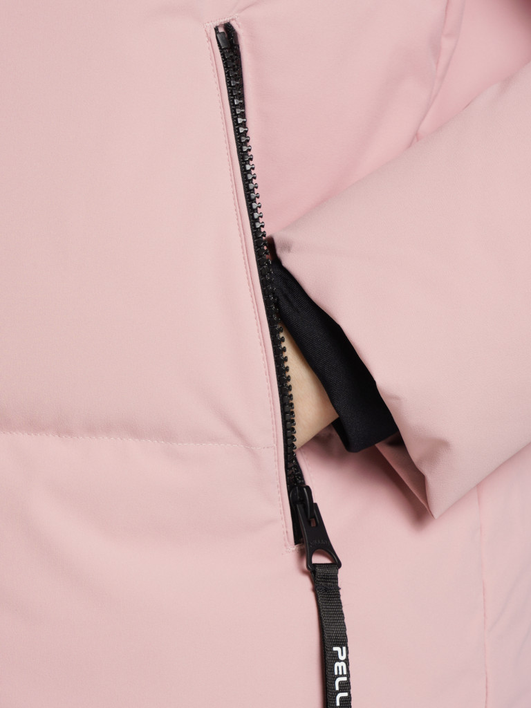 Пуховик женский Pelliot