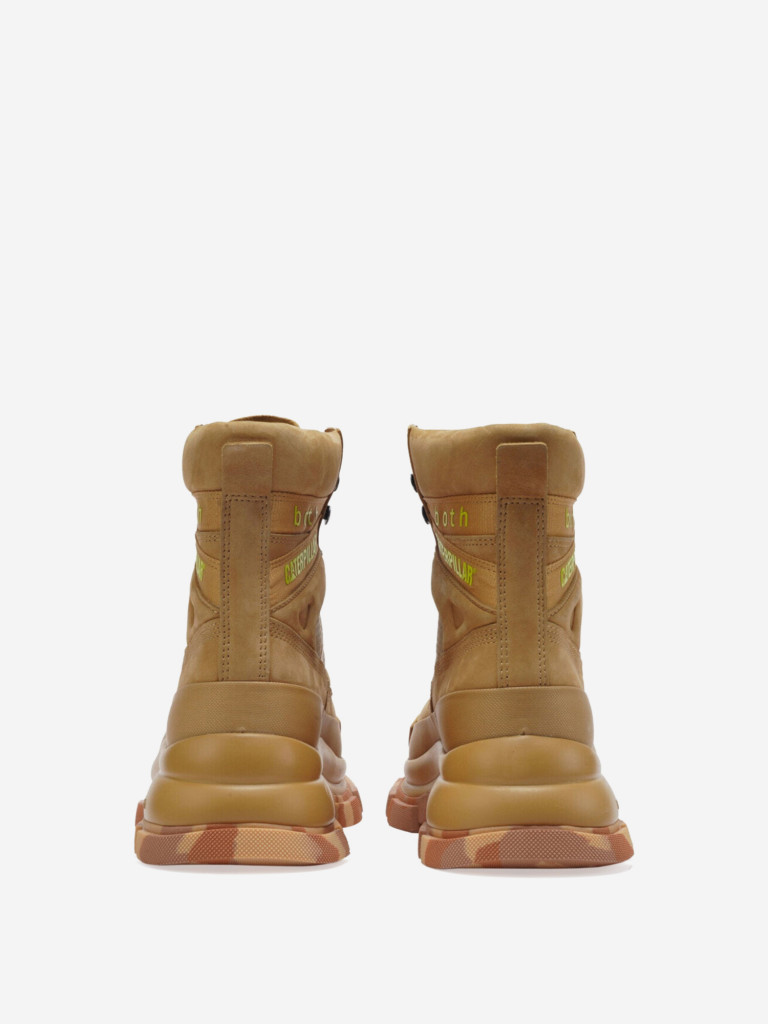 Ботинки мужские Caterpillar Both x CAT Slip-Resistant Crew