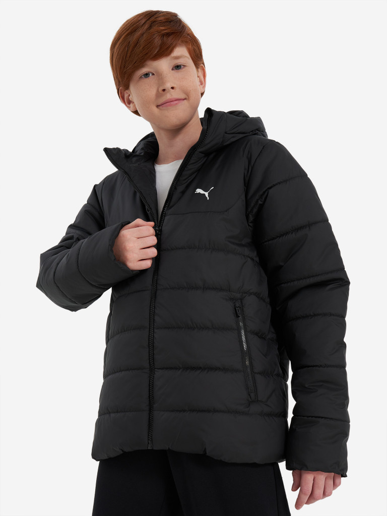 Куртка утепленная для мальчиков PUMA Ess