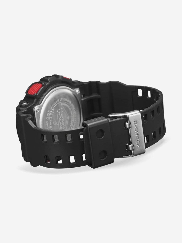 Спортивные часы CASIO G-SHOCK GA-100BNR-1A