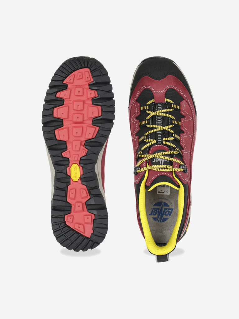 Ботинки Lomer Sella II MTX Suede