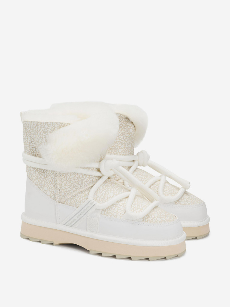 Снегоходы женские EMU Australia Sheepskin Fashion Waddi