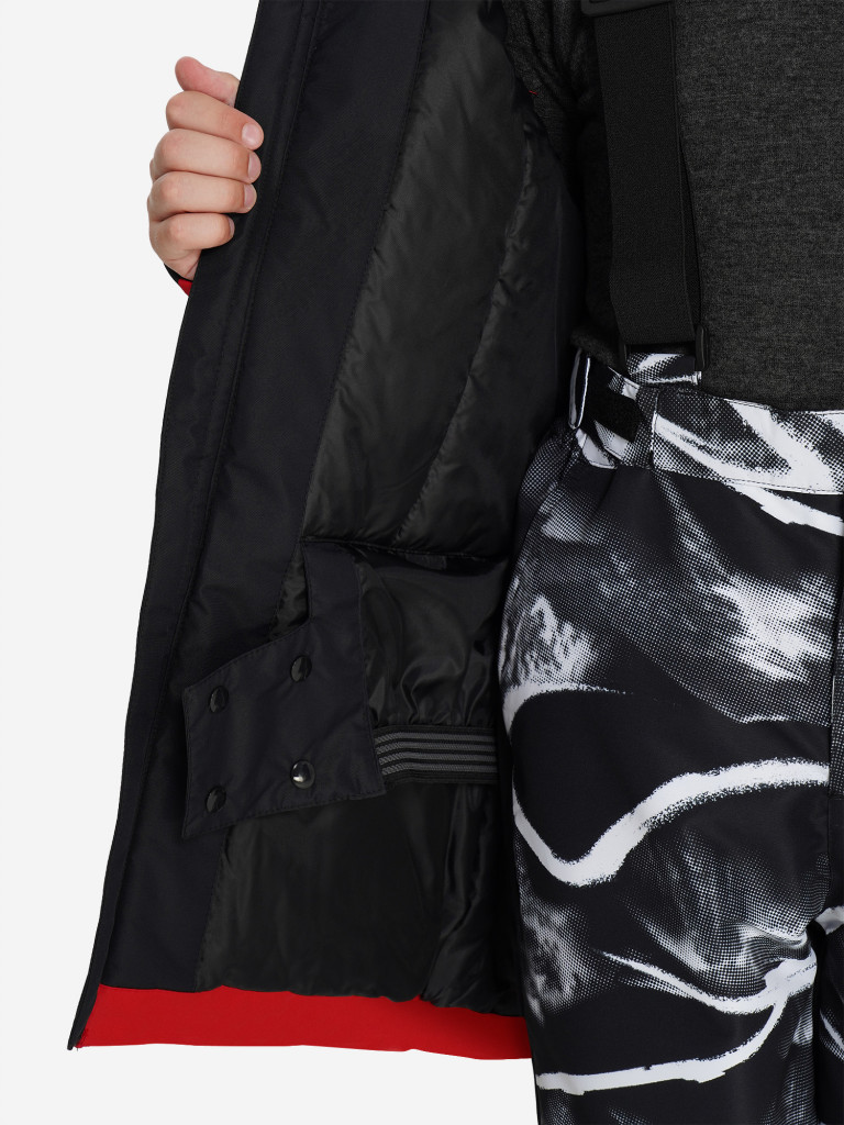 Куртка утепленная для мальчиков Glissade