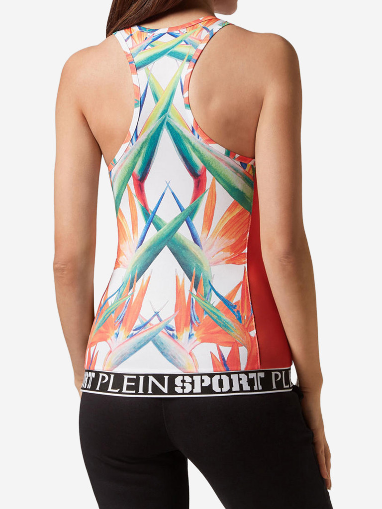 Майка Plein Sport