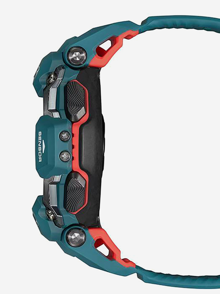 Спортивные часы CASIO G-SHOCK GBD-H2000-2E