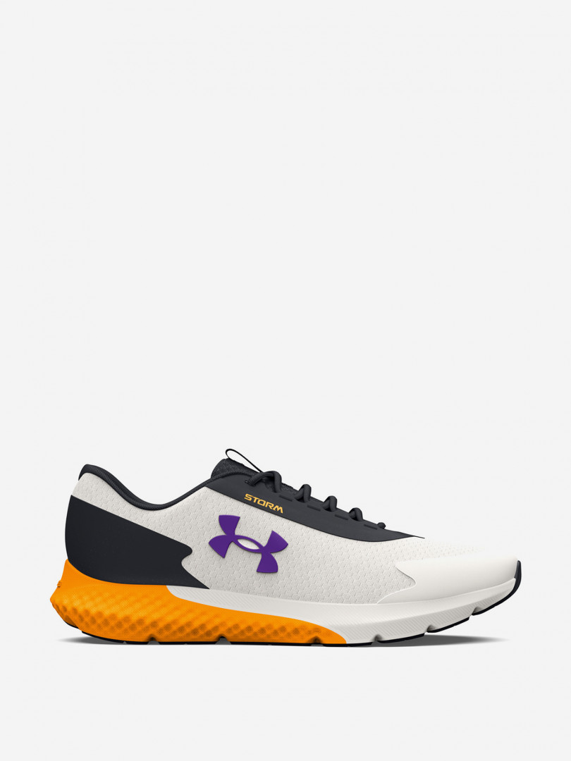 Кроссовки мужские Under Armour Charged Rogue 3 Storm, Белый