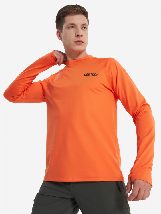 Лонгслив мужской Geotech