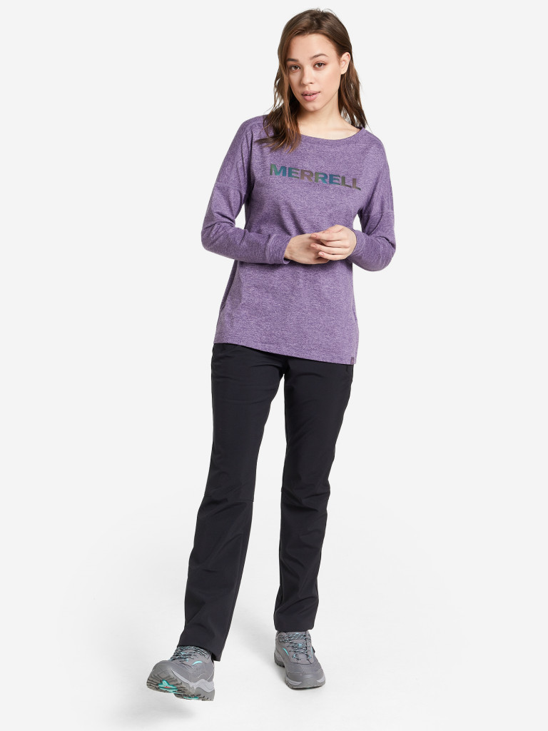 Лонгслив женский Merrell