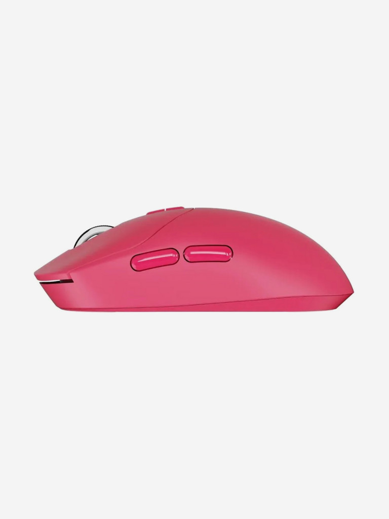RAPOO Игровая мышь проводная/беспроводная VT2DM-PINK, цвет - розовый (13439)