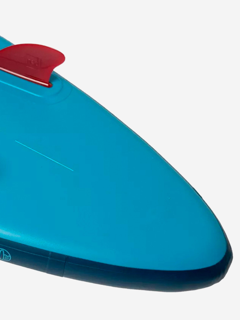 Сапборд надувной двухслойный Red Paddle 9.4x27 Snapper Windsurf, 285x69x10 см