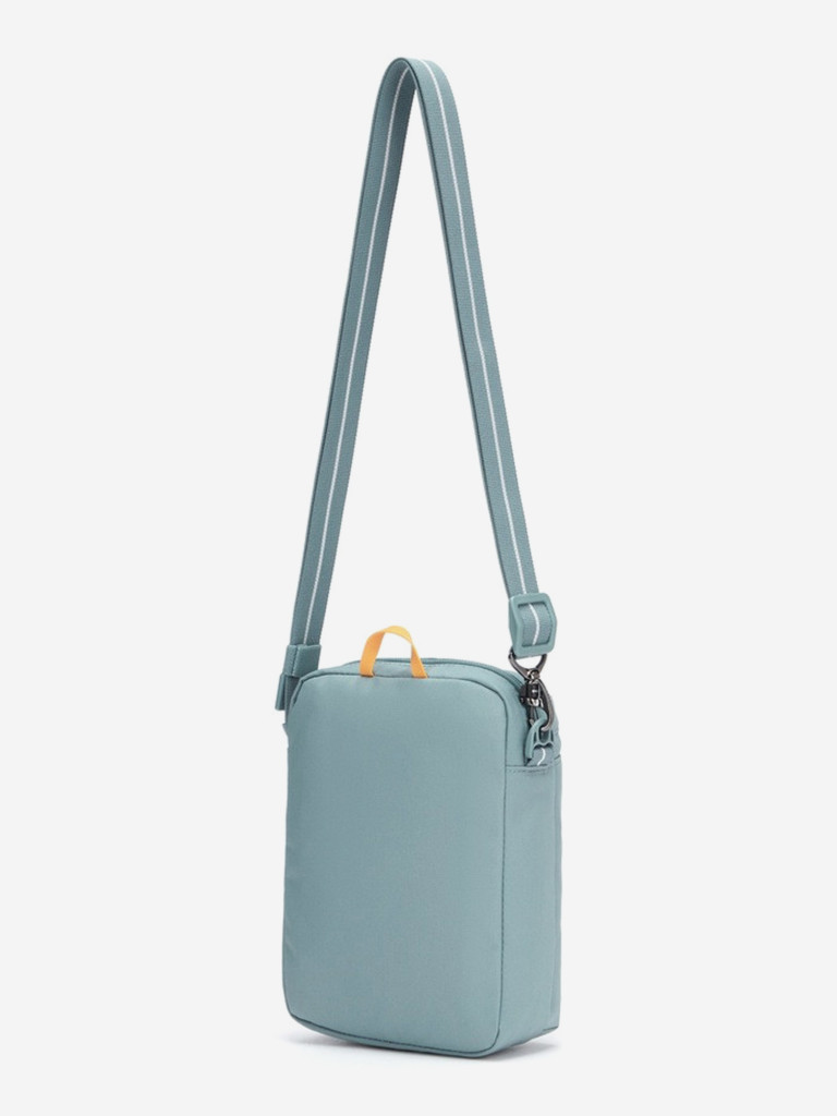 Сумка антивор Pacsafe GO Festival Crossbody, мятный, 4,5 л.