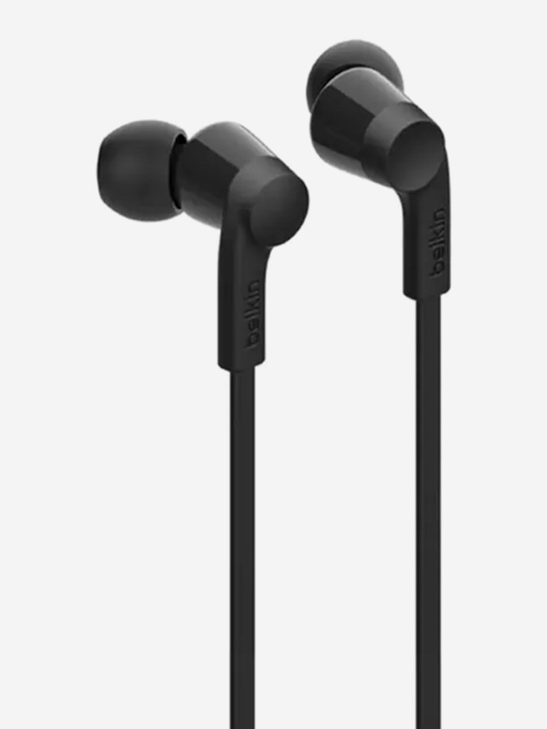 Наушники проводные Belkin Soundform Headphones with USB-C Connector