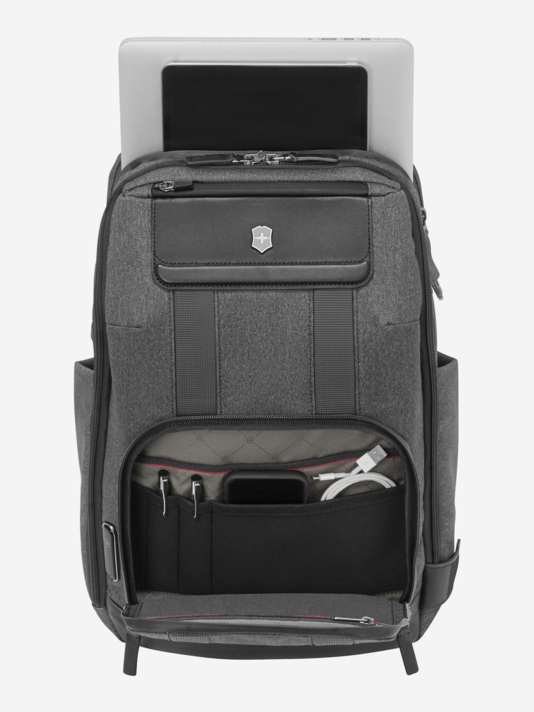 Рюкзак городской VICTORINOX Architecture Urban 2 Deluxe Backpack с отделением для ноутбука 15”