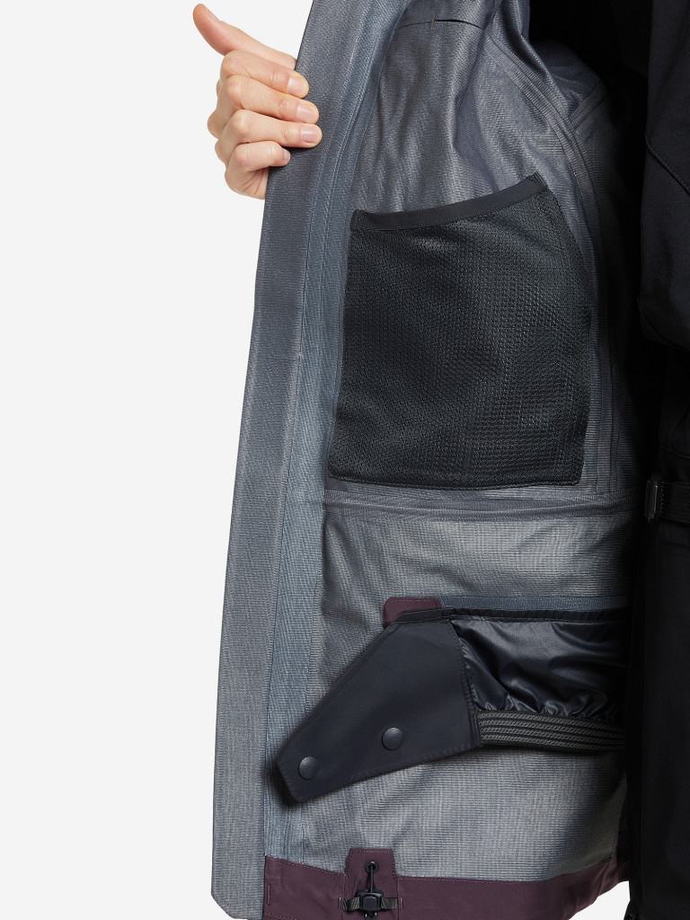 Куртка горнолыжная женская Mountain Hardwear Boundary Ridge™ Gore Tex Jacket