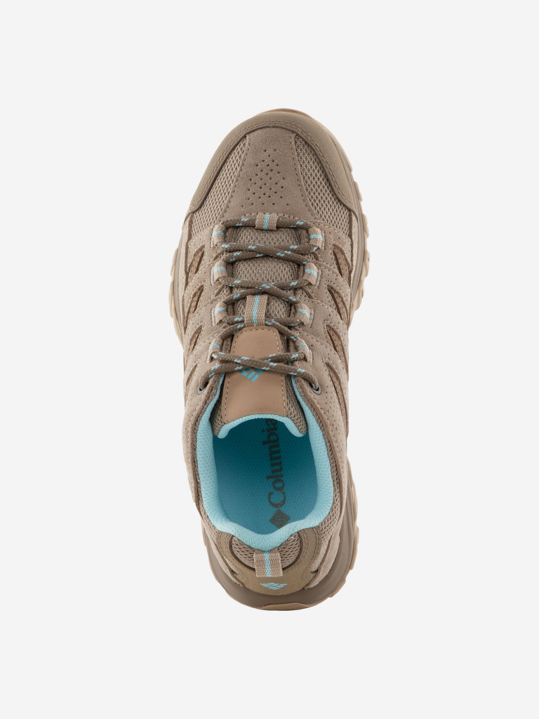 Полуботинки женские Columbia Crestwood