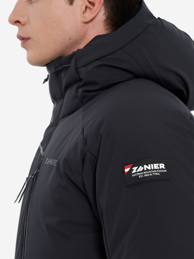 Пуховик мужской Zanier