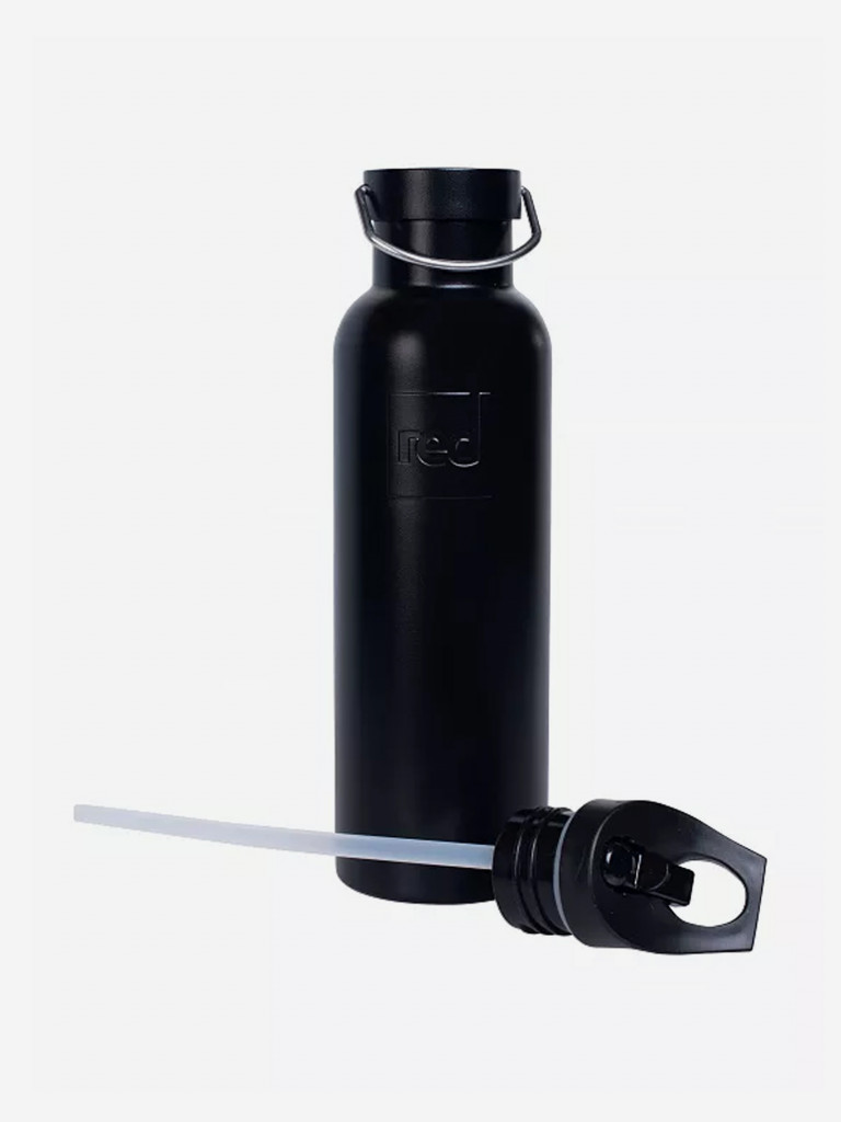 Бутылка-термос из нержавеющей стали Red Paddle DRINKS BOTTLE BLACK