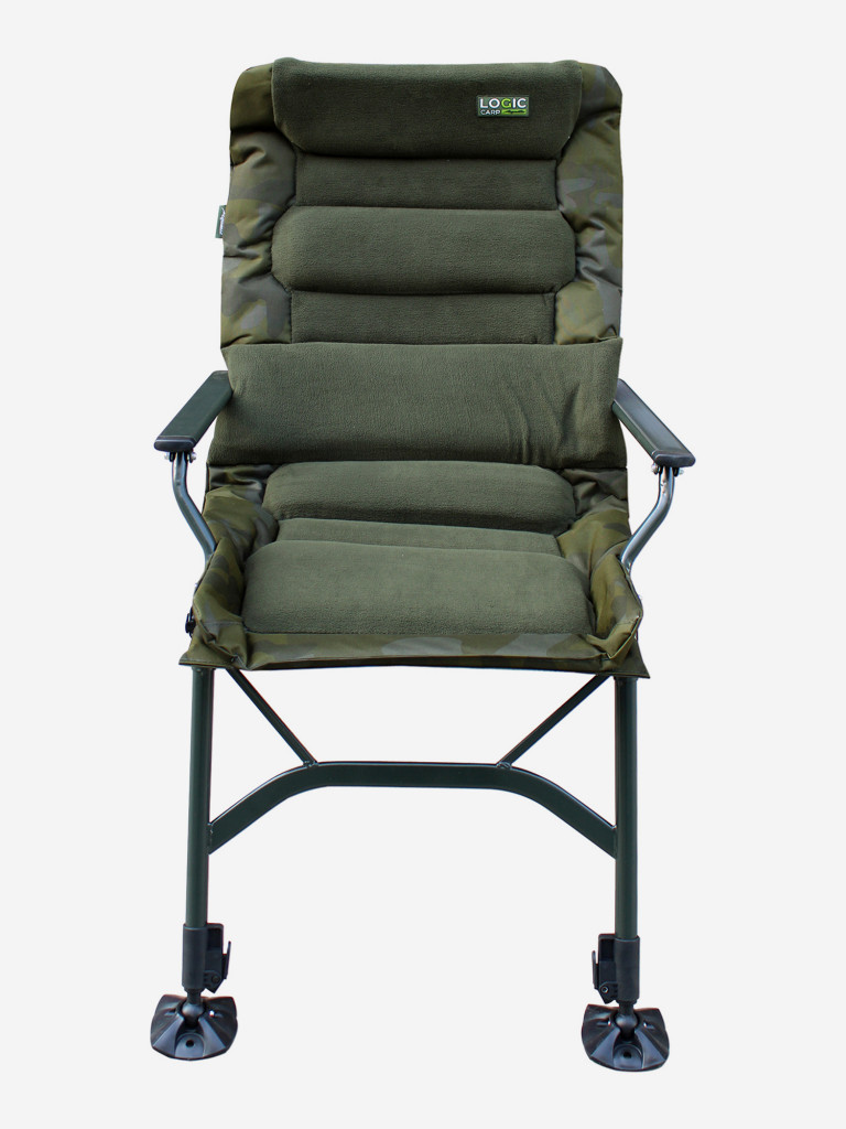 Кресло с подлокотниками Logic Carp ARMCHAIR LC-ACS