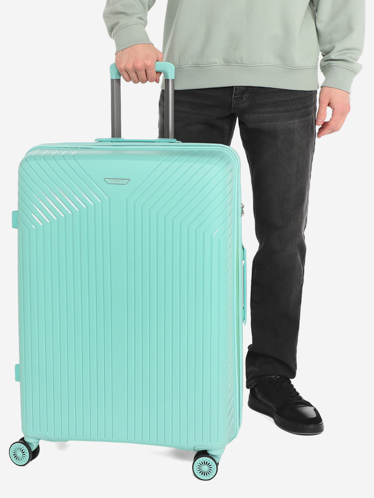 Чемодан на Колесиках для Путешествий TENDANCE L