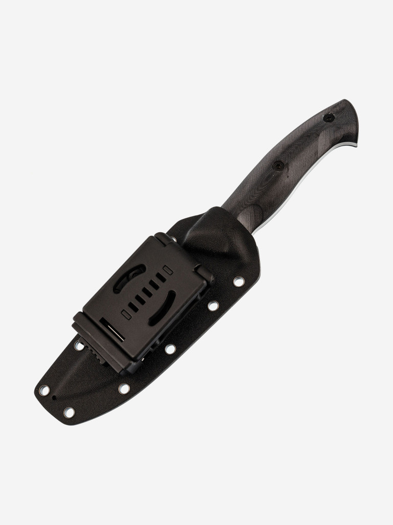 Нож фиксированный туристический Honor knives Berserk X, D2