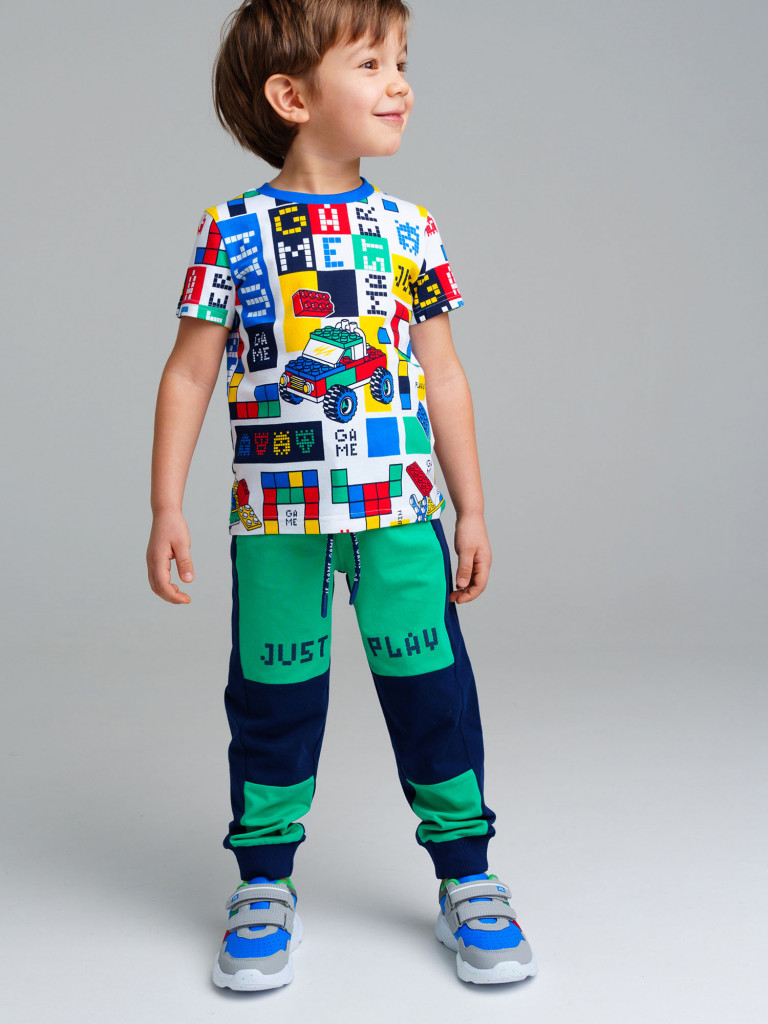 Брюки Рlaytoday для мальчика