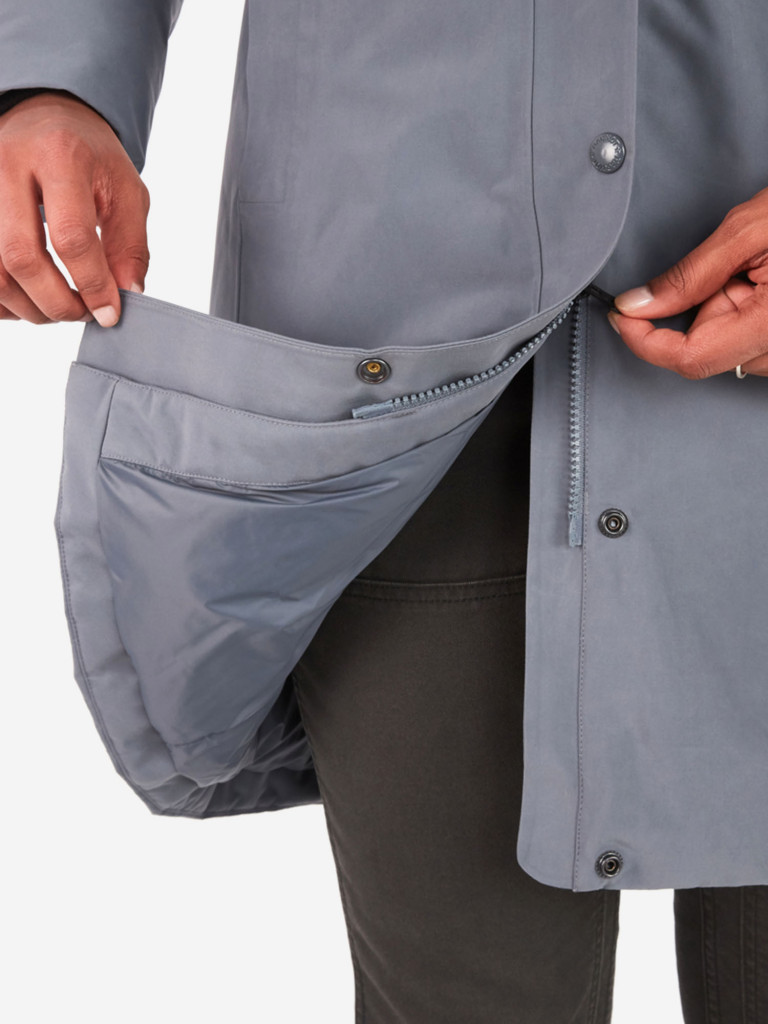 Пальто женское Marmot Chelsea Coat