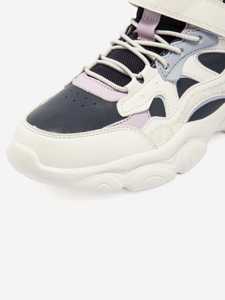 Кроссовки утепленные для девочек 361°