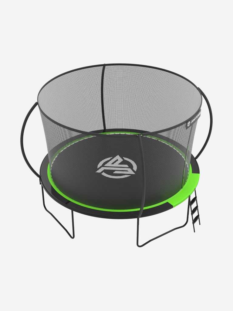 Каркасный батут Jump Power 10 ft inside Lite Green
