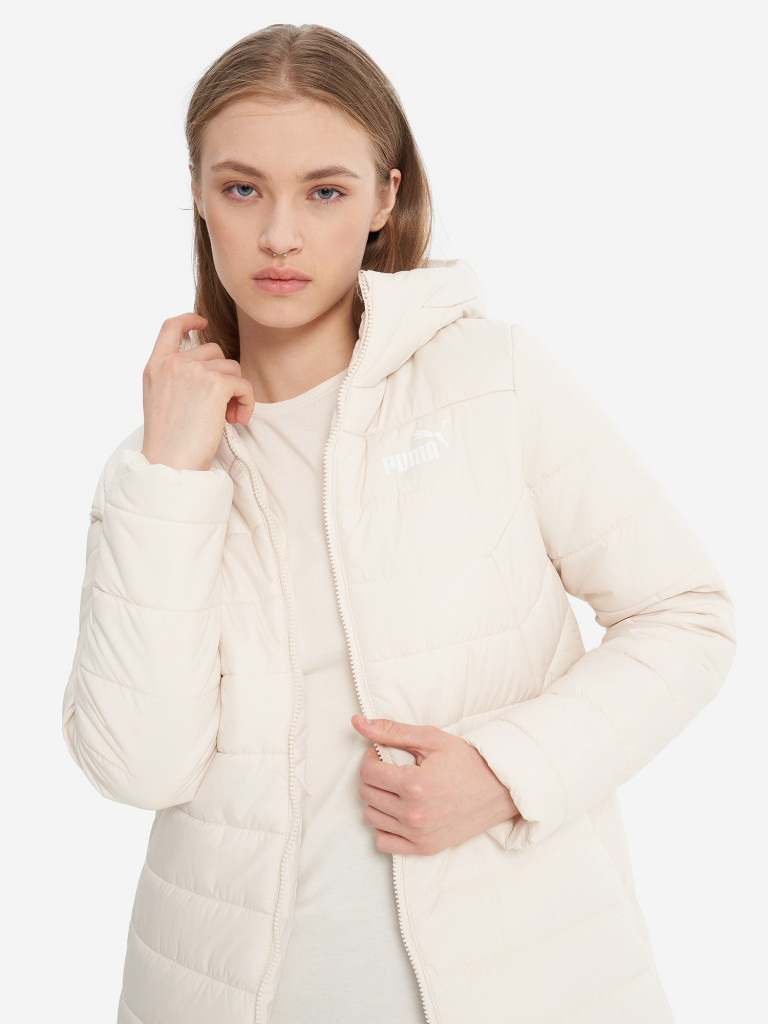 Пальто утепленное женское PUMA Ess