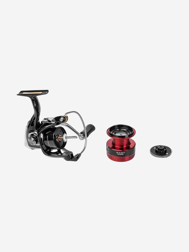 Катушка безынерционная Ryobi Bado RB 4000 4+1 подшипник