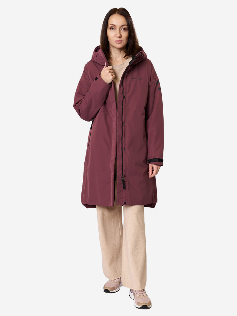 Пальто утепленное Red Fox Garda II Женское