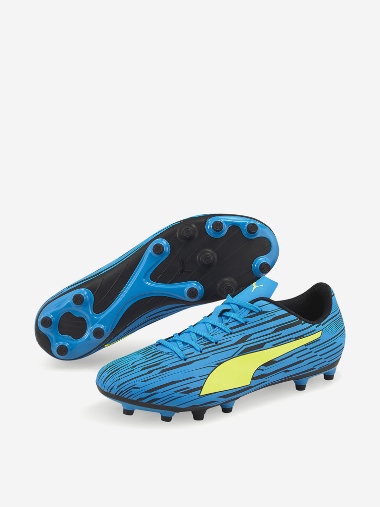 Бутсы мужские PUMA Rapido III FG/AG