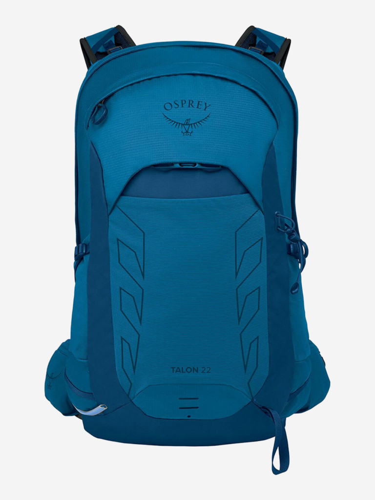 Рюкзак Osprey Talon 22 Scoria Blue Night Shift