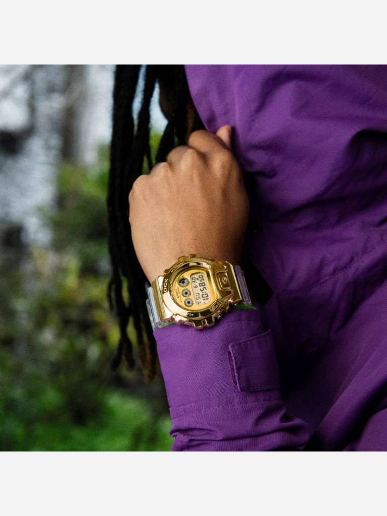 Спортивные часы CASIO G-SHOCK GM-6900SG-9E