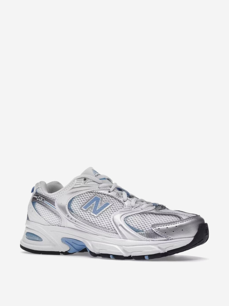 Кроссовки New Balance 530 White Carolina Blue