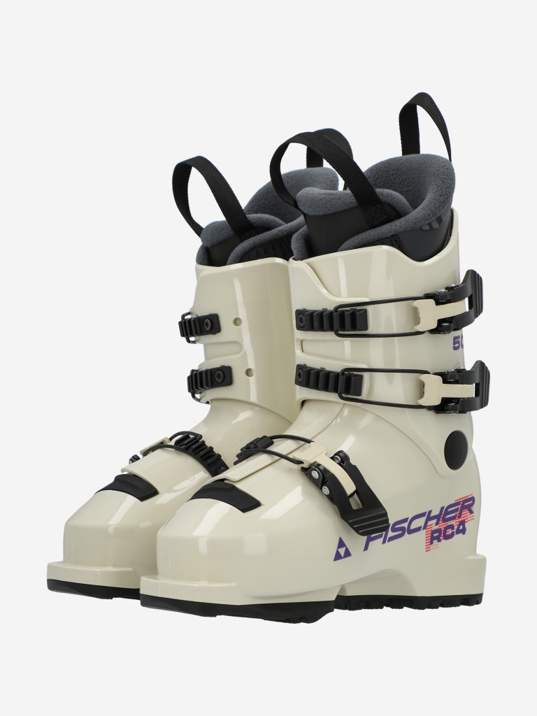 Ботинки горнолыжные детские Fischer RC4 50 GW