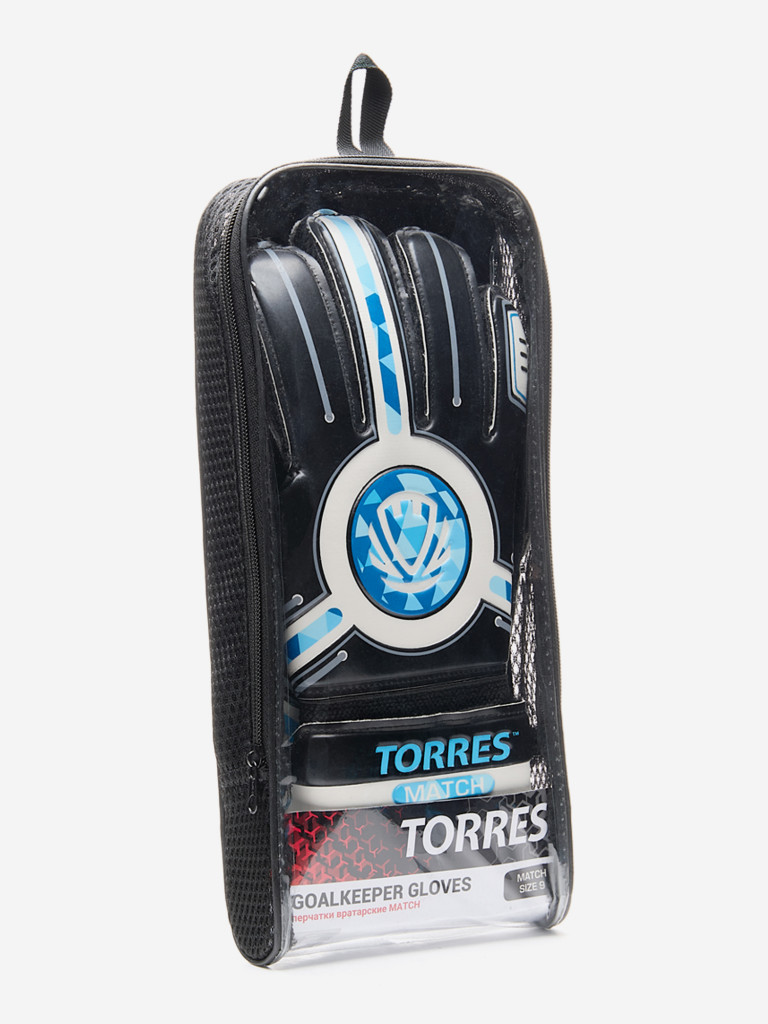 Перчатки вратарские TORRES Match FFG0523404