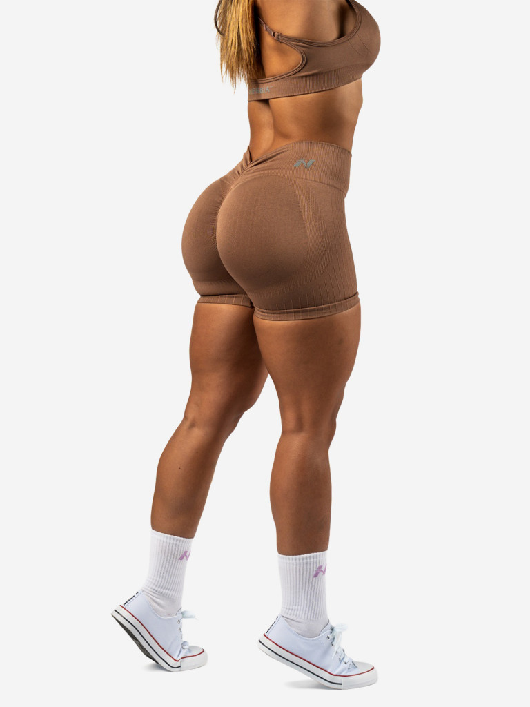 Шорты женские Nebbia High Waisted Push-Up Shorts TOTALLYSEAMLESS 304