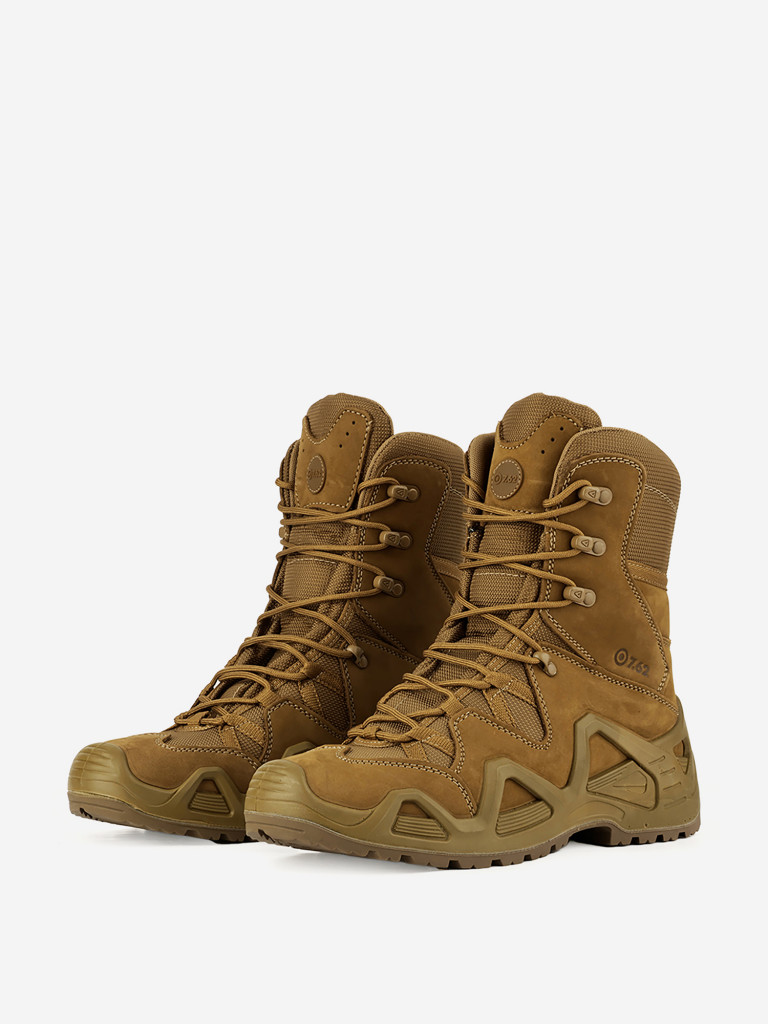 Ботинки для охоты и рыбалки R 7.62, койот