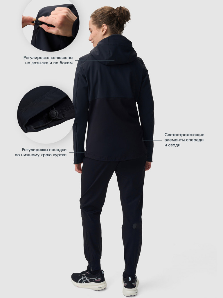 Куртка женская GRI, Норд