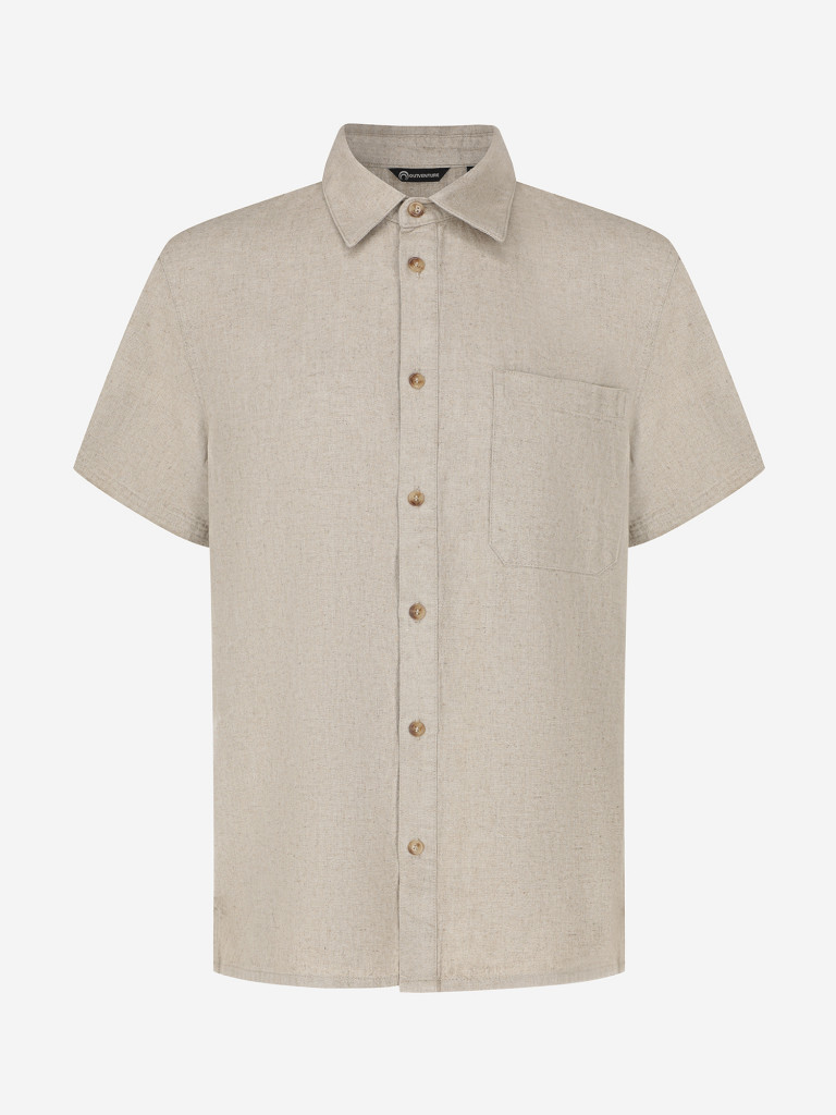 Рубашка с коротким рукавом мужская Outventure