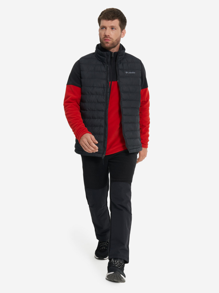 Жилет утепленный мужской Columbia Powder Lite II Vest