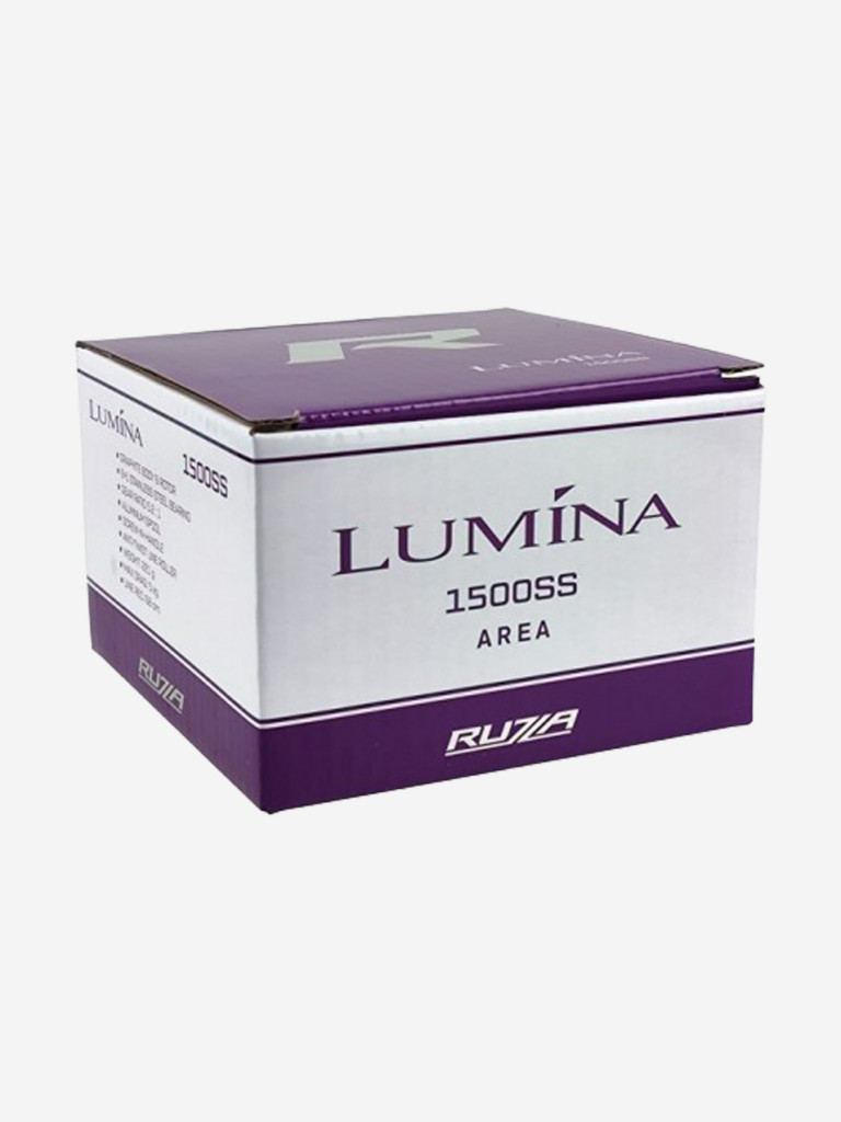 Катушка спиннинговая Lumina 1500SS