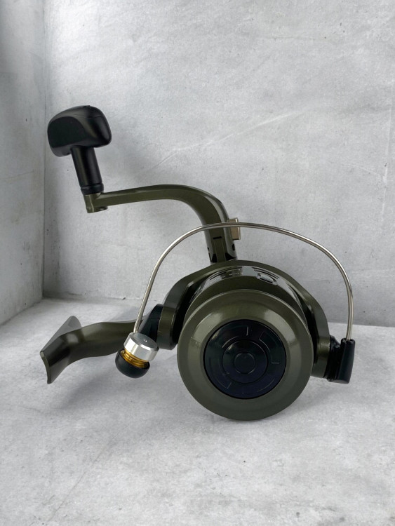 Катушка рыболовная Kaida CTR403-3BB