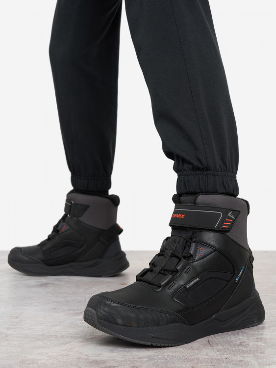 Сапоги утепленные для мальчиков Demix Sprinter Vibe High Wp