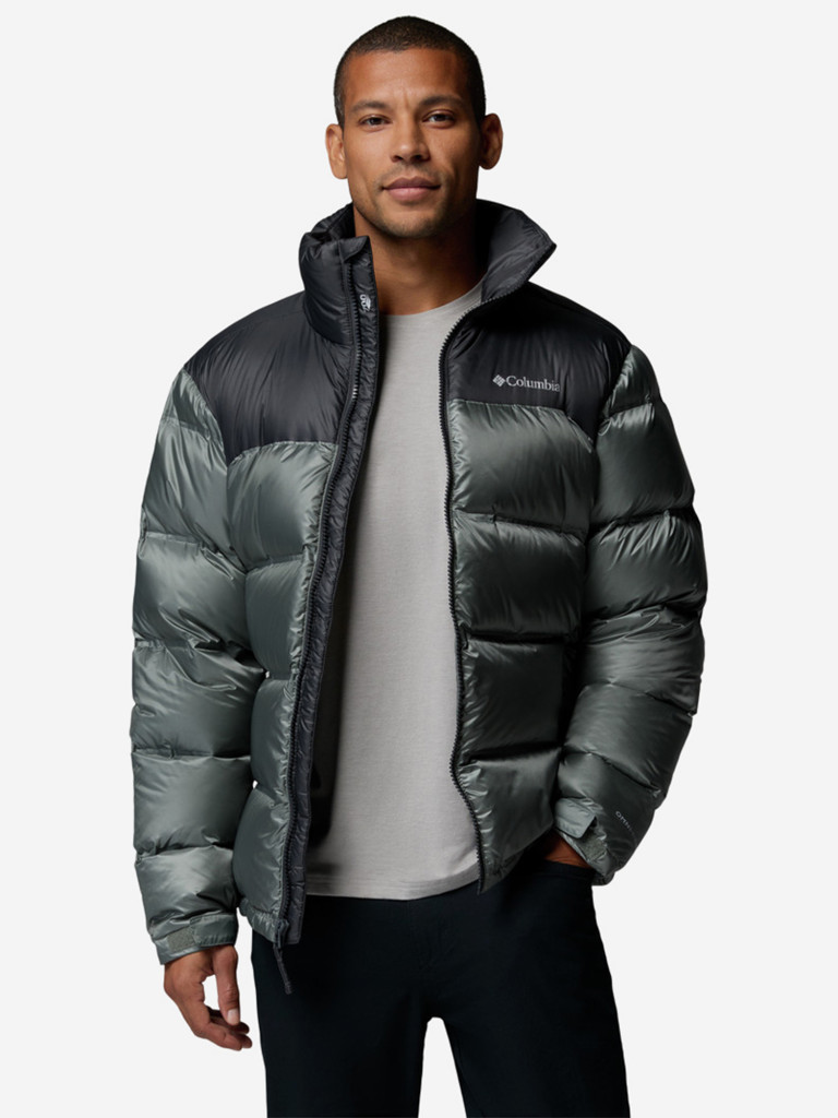 Пуховик мужской Columbia Street Heights Heat Seal Down Puffer