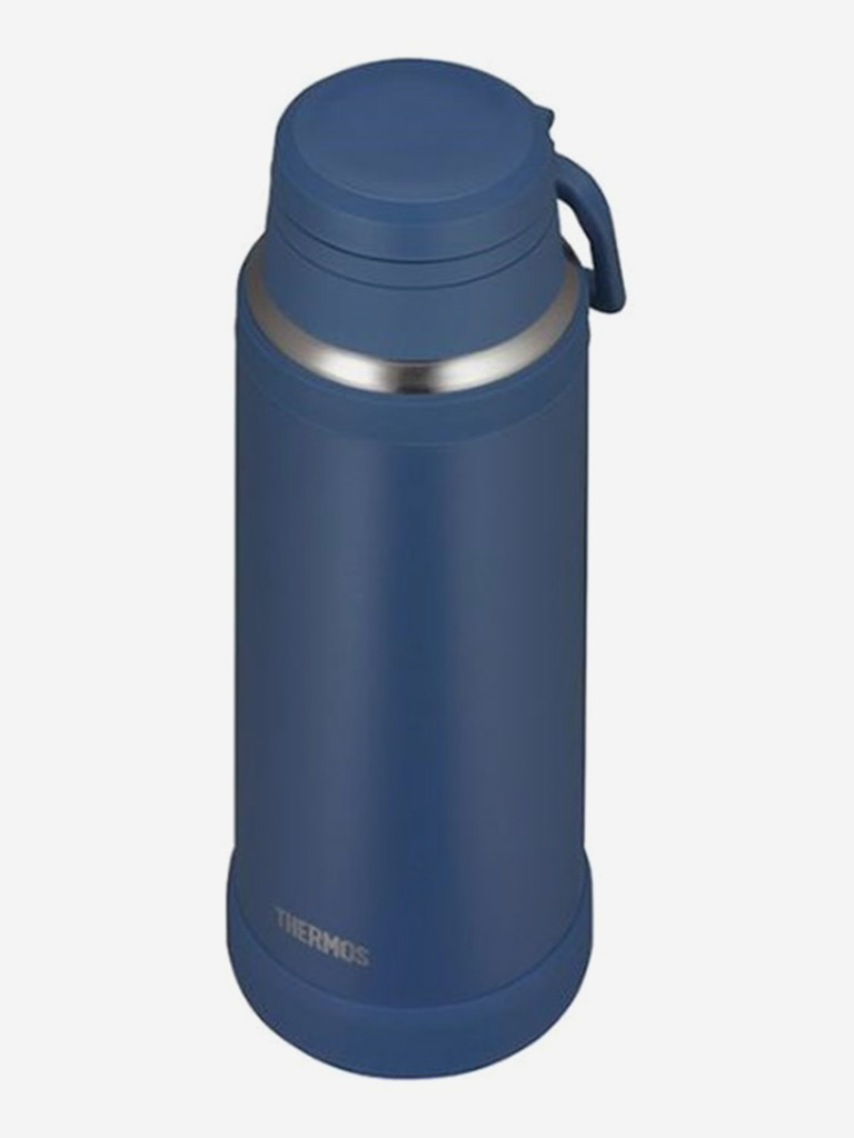 Лёгкая термокружка с ручкой 750 мл THERMOS JOY-750 синяя