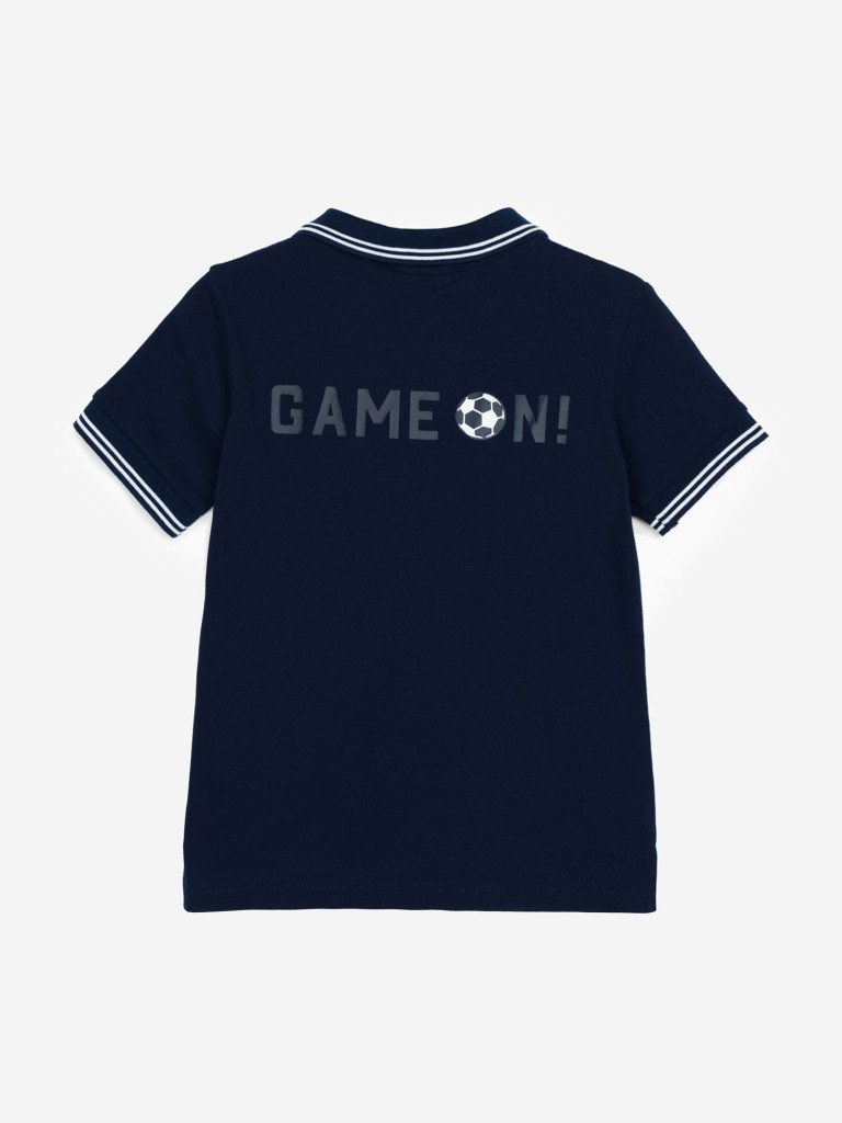 Поло Playtoday для мальчик