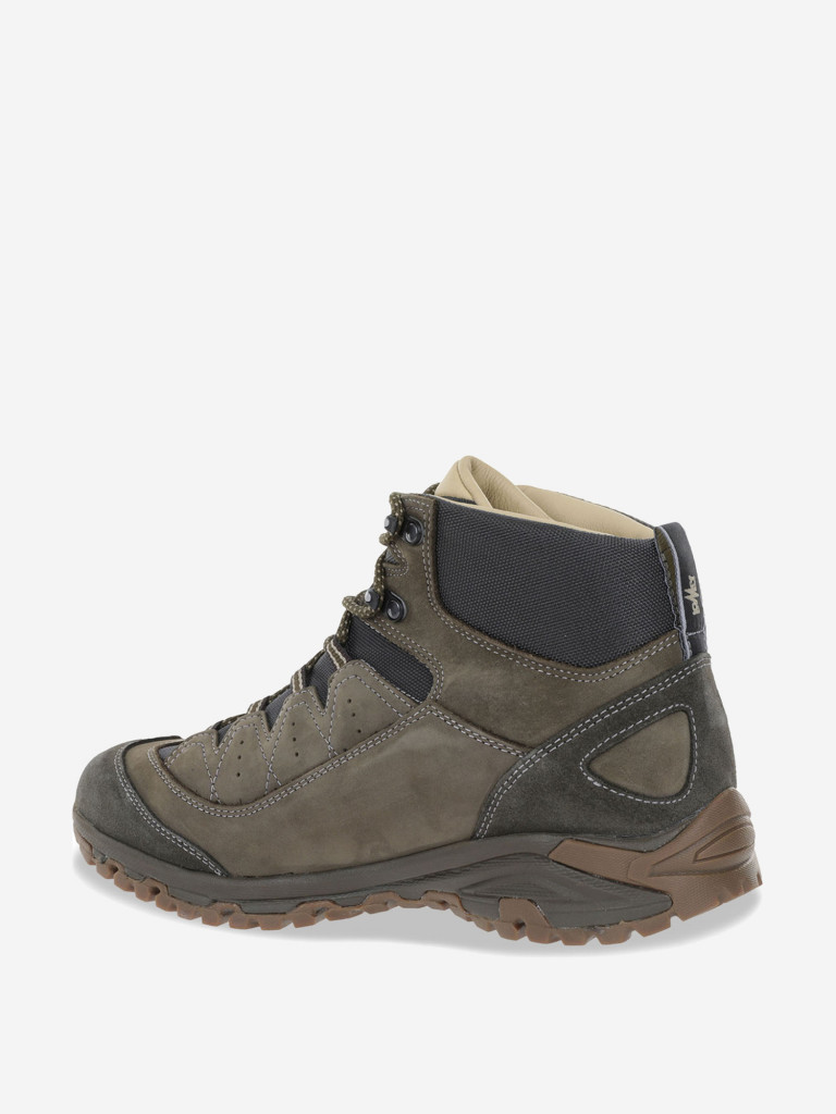 Ботинки Lomer Sella High Mtx Nubuck
